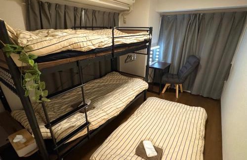 Kanagawa Apartment | tsubaki house