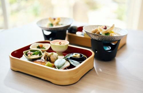 Asamushi Onsen Hotel | Tsubakikan