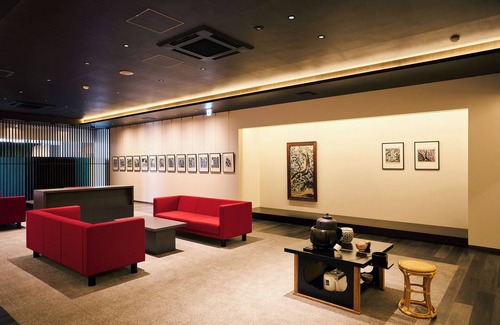 Asamushi Onsen House | Tsubakikan