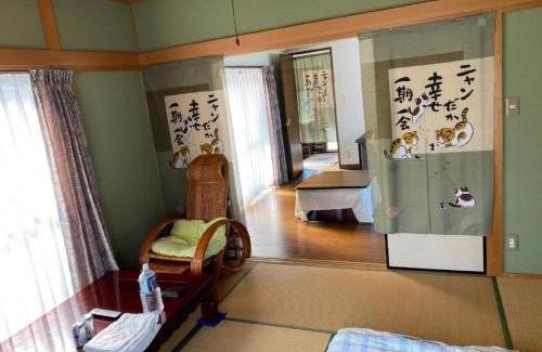 Ichinokawa House | Tsugoe's House Villa/Vacation STAY 74618