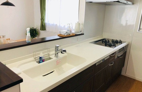 Katase House | Tsukasa Ikenya sea town life 5G highspeed WiFi /Fujisawa Kanagawa