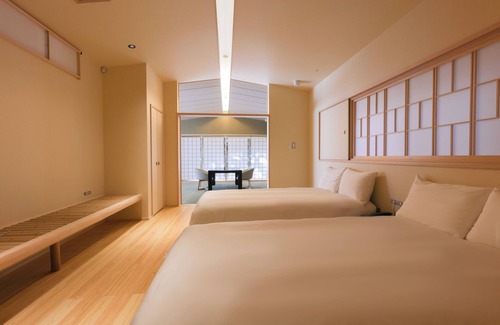 Nara House | Tsukihitei Ryokan