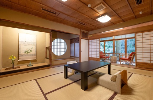 Nara House | Tsukihitei Ryokan