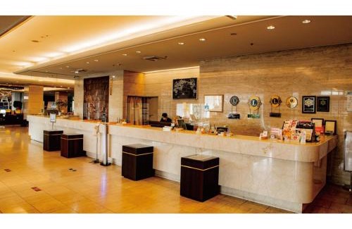 Tsuyama Hotel | TSUYAMA KAKUZAN HOTEL - Vacation STAY 75718v