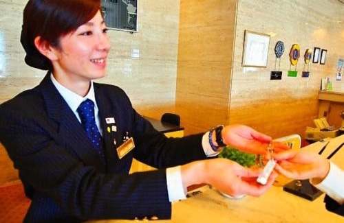 Tsuyama Hotel | TSUYAMA KAKUZAN HOTEL - Vacation STAY 75701v