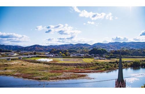 Tsuyama Hotel | TSUYAMA KAKUZAN HOTEL - Vacation STAY 75704v