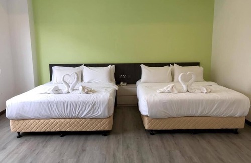 Larut Hotel | TT Dorf Hotel Matang