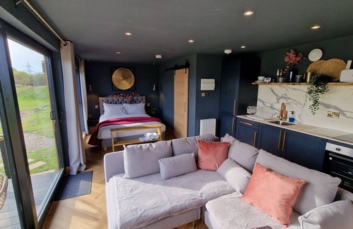 Stockton-on-Tees Cabin | TT Lodges