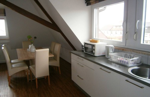 Rheinhausen Apartment | TT Loft at Europa-Park Rust - Thai Tawan Apartments at Europa-Park Rust