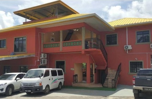 Point Fortin Apartment | Le Chateau - Egret Apartment