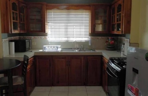 Point Fortin Apartment | Le Chateau - Scarlet Ibis Apartment