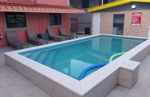 Point Fortin Apartment | Le Chateau - Scarlet Ibis Apartment
