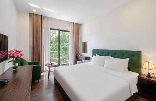 Da Lat Hotel | TTR Moonstone Apart Hotel
