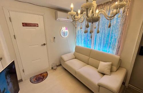 Seongdong-gu Apartment | Ttukseom Seongsu Cozy Apartment 3rooms