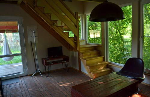 Osie Cottage | tuŻur Domki Nad Potokiem