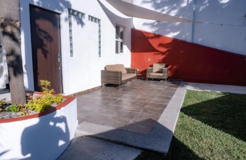 Santa Maria Ahuacatitlan House | Tu cabaña Cuernavaca - hospedaje by Arcadia