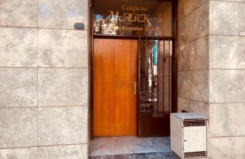 Historic Center Apartment | TU CASA EN ESPAÑA Y PEATONAL - COCHERA PRIVADA INCLUIDA - Microcentro