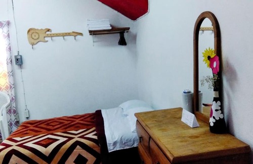Santa Maria Ahuacatitlan Apartment | Tu Casita de descanso en Santa María