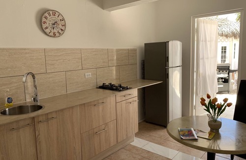 Noord Apartment | Tu Casita en Aruba (GINEVRA KING)
