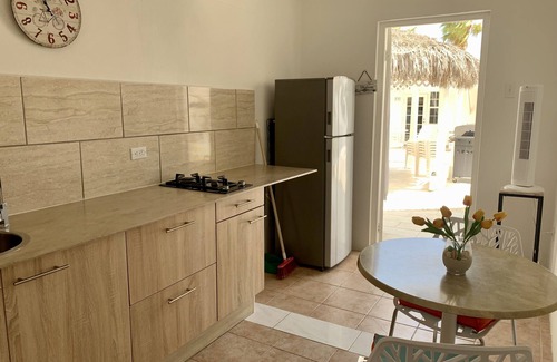 Noord Apartment | Tu Casita en Aruba (GINEVRA KING)