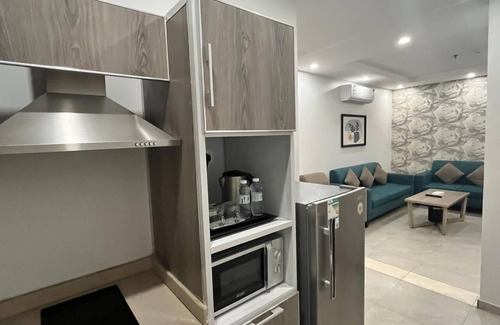 Jeddah Hotel | Tu Jardin Al Harmain