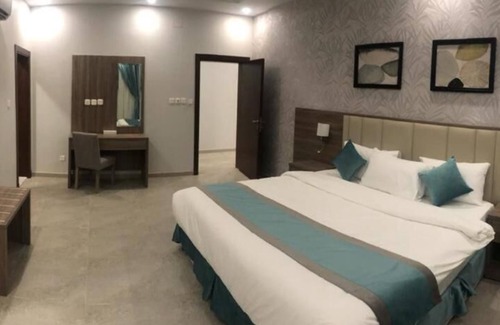 Jeddah Hotel | Tu Jardin Al Harmain