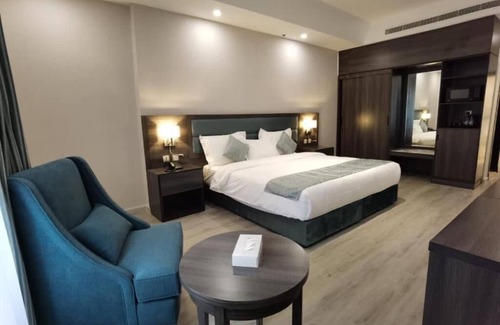 Jeddah Hotel | Tu Jardin Al Marwa