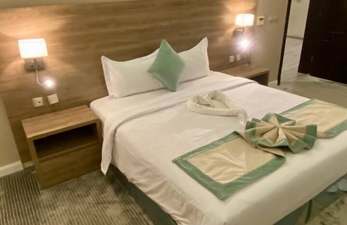 Jeddah Hotel | Tu Jardin Al Marwa