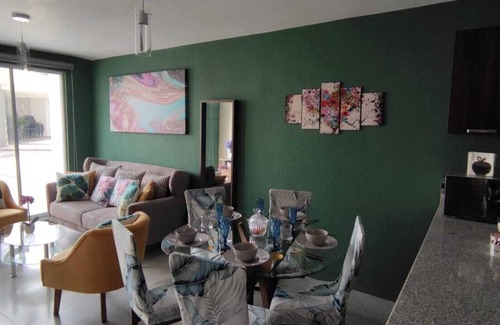 San Juan de Dios Apartment | Tu Joya - AC, pool & Gym Apartment in Downtown Guadalajara