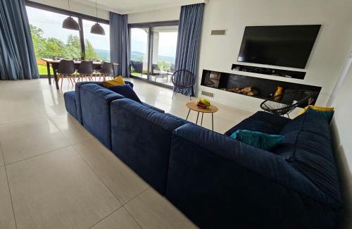 Beczkow House | Tu lasek tam rzeczka