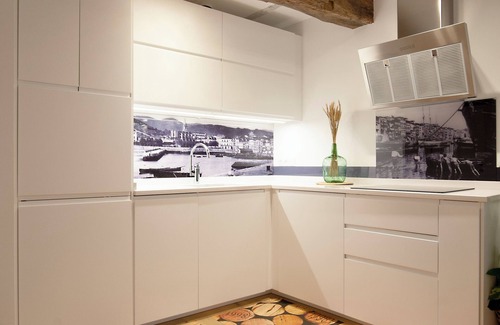 Lekeitio Apartment | Tu refugio en el centro, a pasos del mar – 2 hab.