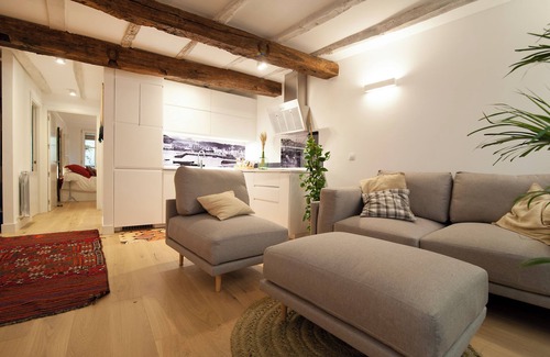 Lekeitio Apartment | Tu refugio en el centro, a pasos del mar – 2 hab.