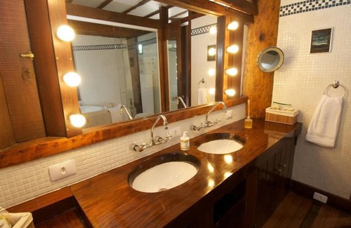 Sao Conrado Cabin | TuAkAzA Exclusive Boutique Lodge