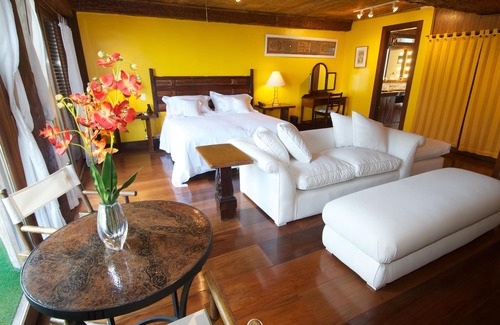 Sao Conrado Cabin | TuAkAzA Exclusive Boutique Lodge