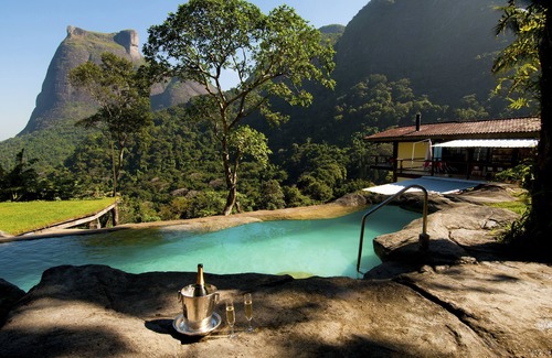 Sao Conrado Villa | TuAkAzA - Your home in paradise