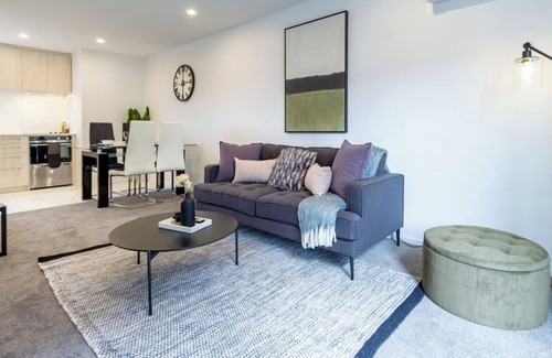 Christchurch City Centre House | Tuam Street Treasure- 2 Bed 2 Bath