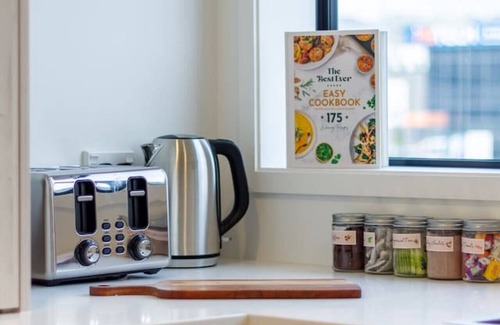 Christchurch City Centre House | Tuam Street Treasure- 2 Bed 2 Bath