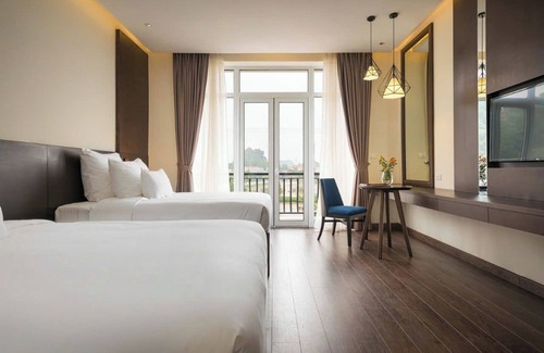 Quoc Oai Hotel | Tuan Chau Hanoi Hotel