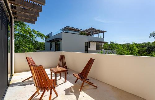 Villas Tulum Apartment | TUANE Tulum Mindfulness Escape