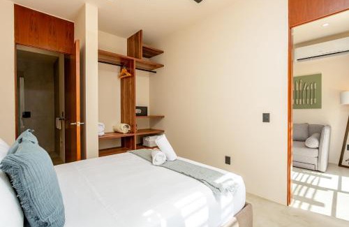 Villas Tulum Apartment | TUANE Tulum Mindfulness Escape