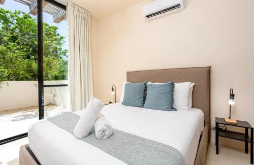 Villas Tulum Apartment | TUANE Tulum Mindfulness Escape