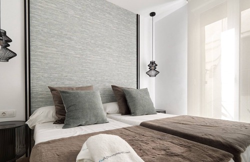 Segundo Ensanche Apartment | TuApartamento Boutique - Plaza de Toros Pamplona