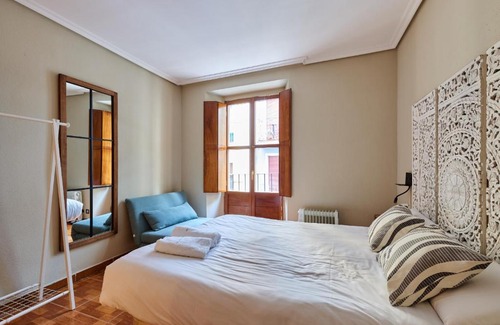 Old Town Apartment | TuApartamento Centro Ciudad - Calle Caldereria 12