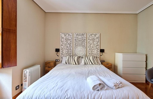 Old Town Apartment | TuApartamento Centro Ciudad - Calle Caldereria 12
