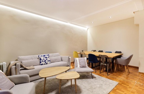 Old Town Apartment | TuApartamento Centro Ciudad - Calle Caldereria 12