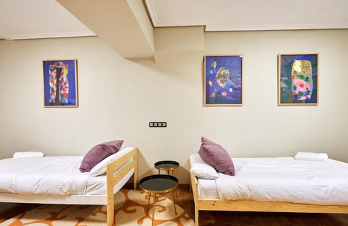 Old Town Apartment | TuApartamento Centro Ciudad - Calle Caldereria 12