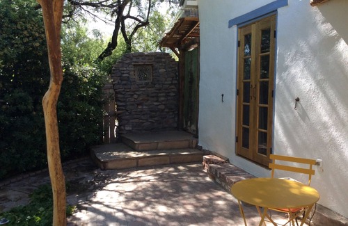 Tubac Cottage | Tubac's Premier Historic Rental property: Beautiful, Private, 1857 Adobe casita
