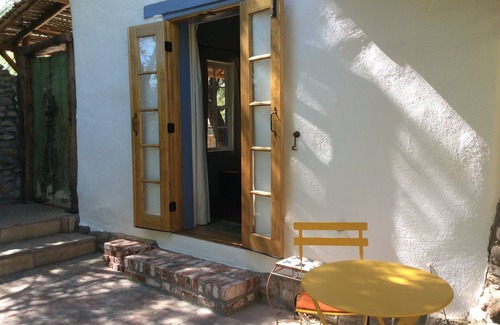 Tubac Cottage | Tubac's Premier Historic Rental property: Beautiful, Private, 1857 Adobe casita