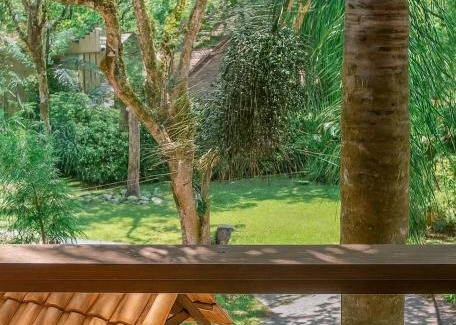 Paranagua Ski Chalet | Tubarão dos Mares Chalé