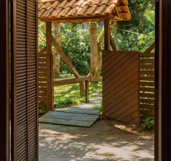 Paranagua Ski Chalet | Tubarão dos Mares Chalé